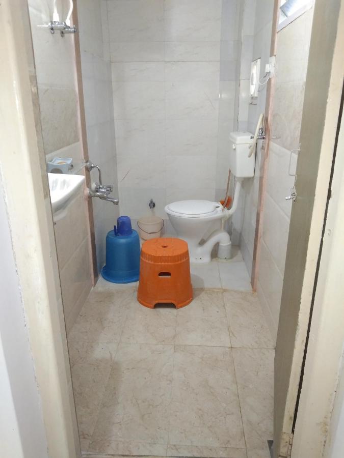 Gurukrupa Bunglow Dwārka Esterno foto